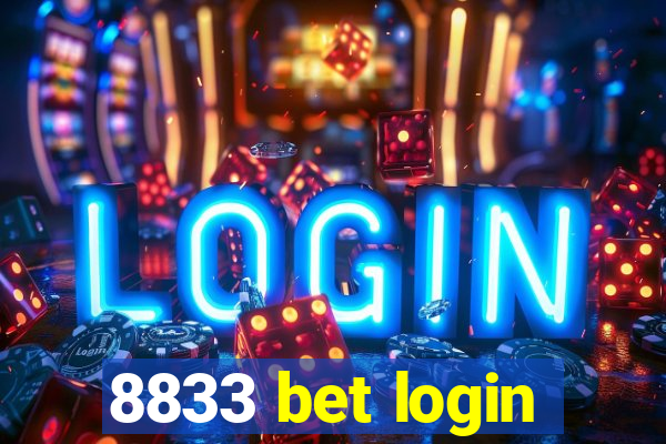 8833 bet login